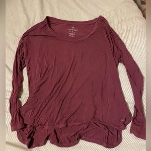 Long sleeve shirt